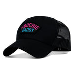 Load image into Gallery viewer, RETRO HOOCHIE DADDY ARCH PATCH SNAPBACK  Hat
