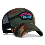 Load image into Gallery viewer, RETRO HOOCHIE DADDY ARCH PATCH SNAPBACK  Hat
