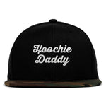 Load image into Gallery viewer, Hoochie Daddy Script FlatBill SnapBack Hat
