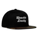 Load image into Gallery viewer, Hoochie Daddy Script FlatBill SnapBack Hat
