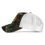Load image into Gallery viewer, Boy Howdy Western Patch Snapback Hat
