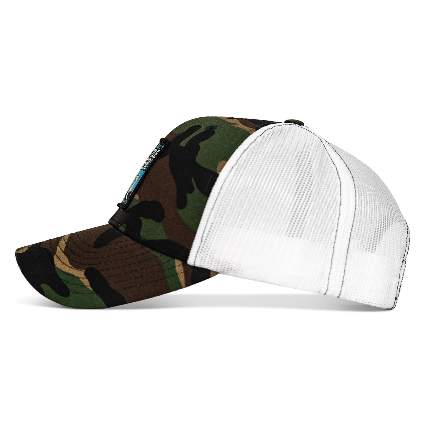 Members Only Little Pecker Club Patch Snapback