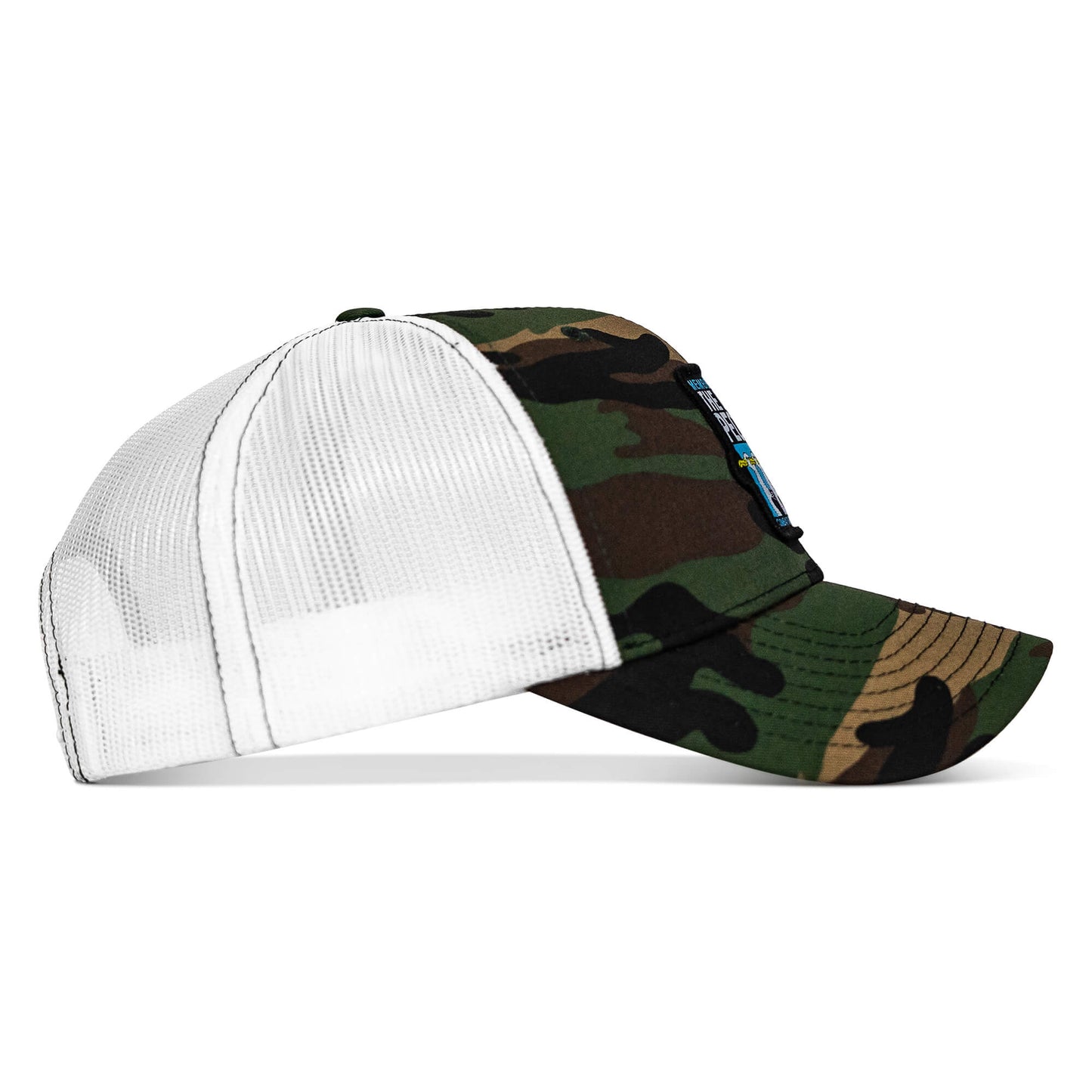 Members Only Little Pecker Club Patch Snapback
