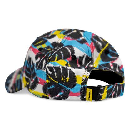 Ripstop Low Pro No Patch Mesh Snapback Hat