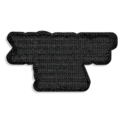 Thick AF Donut PVC Patch