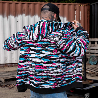 Men's Full-Zip Hoodie