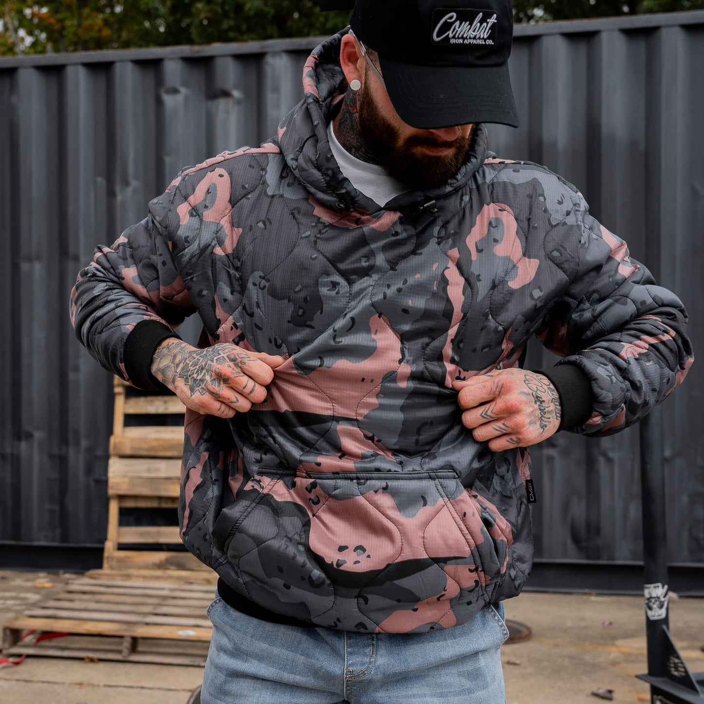 Woobie Hoodie Cold Weather Pullover