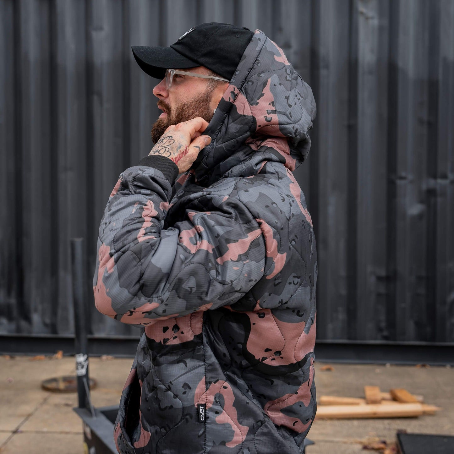 Woobie Hoodie Cold Weather Pullover