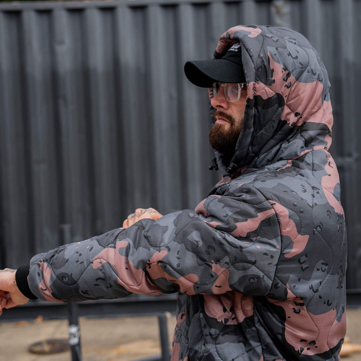Woobie Hoodie Cold Weather Pullover