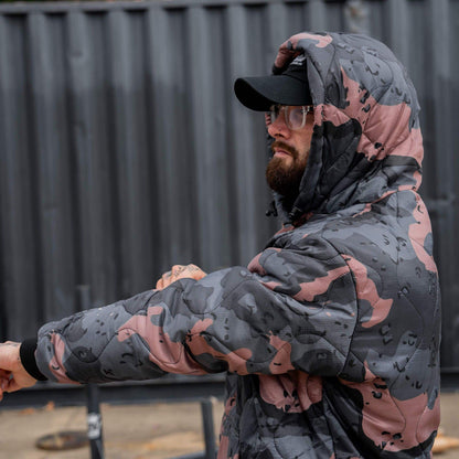 Woobie Hoodie Cold Weather Pullover
