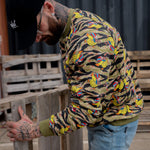 Load image into Gallery viewer, Men&#39;s Cold Weather Fleece Pull Over

