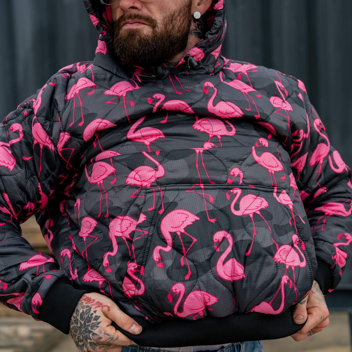 Woobie Hoodie Cold Weather Pullover
