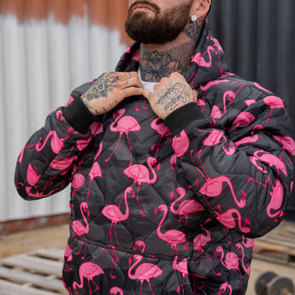Woobie Hoodie Cold Weather Pullover