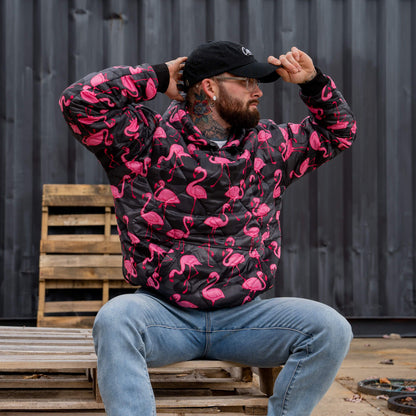 Woobie Hoodie Cold Weather Pullover
