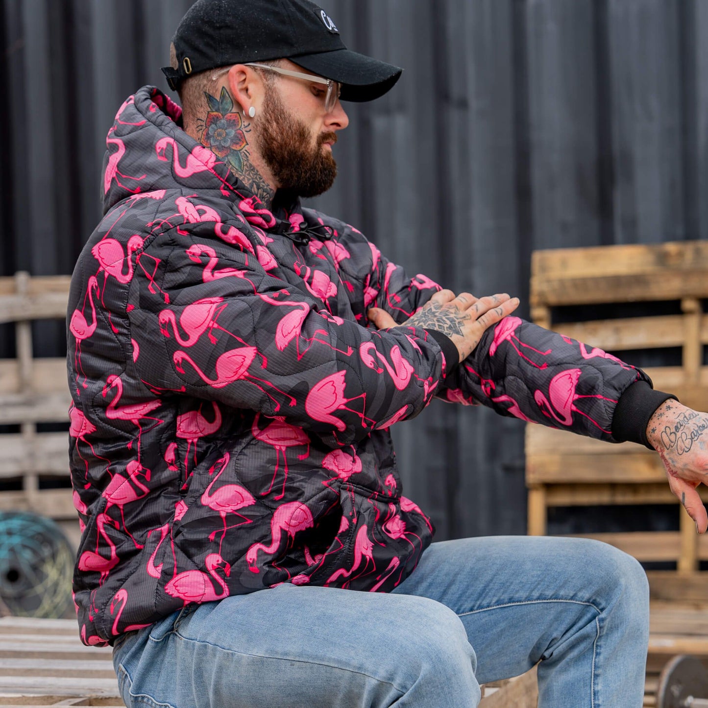 Woobie Hoodie Cold Weather Pullover