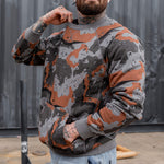 Load image into Gallery viewer, Men&#39;s Cold Weather Fleece Pull Over
