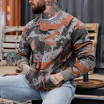Load image into Gallery viewer, Men&#39;s Cold Weather Fleece Pull Over
