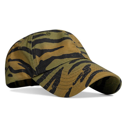 Ripstop Low Pro No Patch Mesh Snapback Hat
