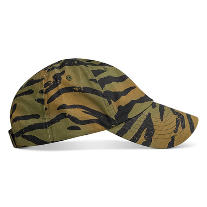Ripstop Low Pro No Patch Mesh Snapback Hat