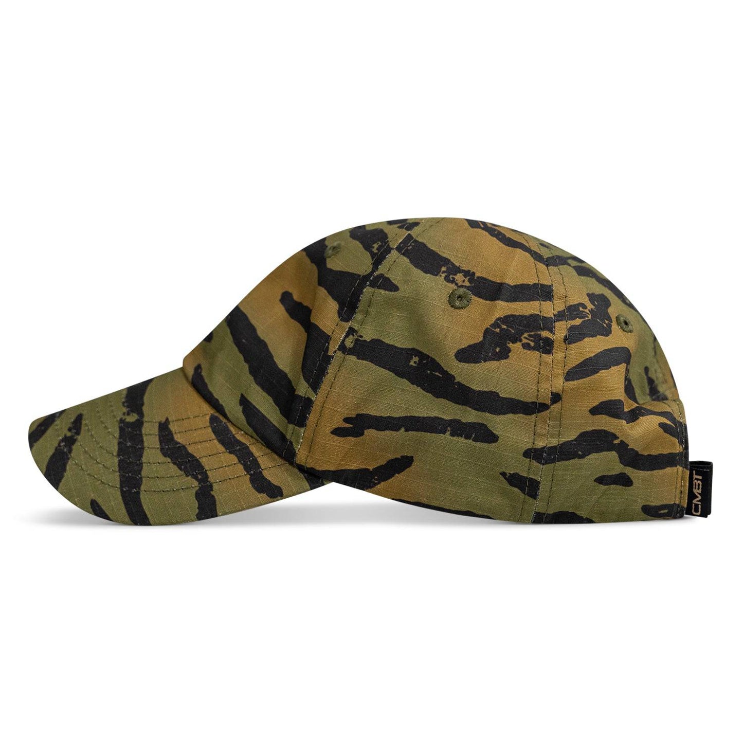 Ripstop Low Pro No Patch Mesh Snapback Hat