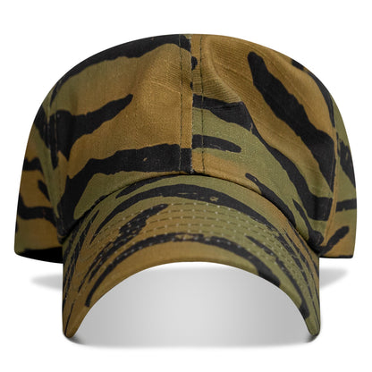Ripstop Low Pro No Patch Mesh Snapback Hat