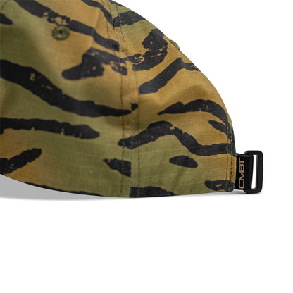 Ripstop Low Pro No Patch Mesh Snapback Hat