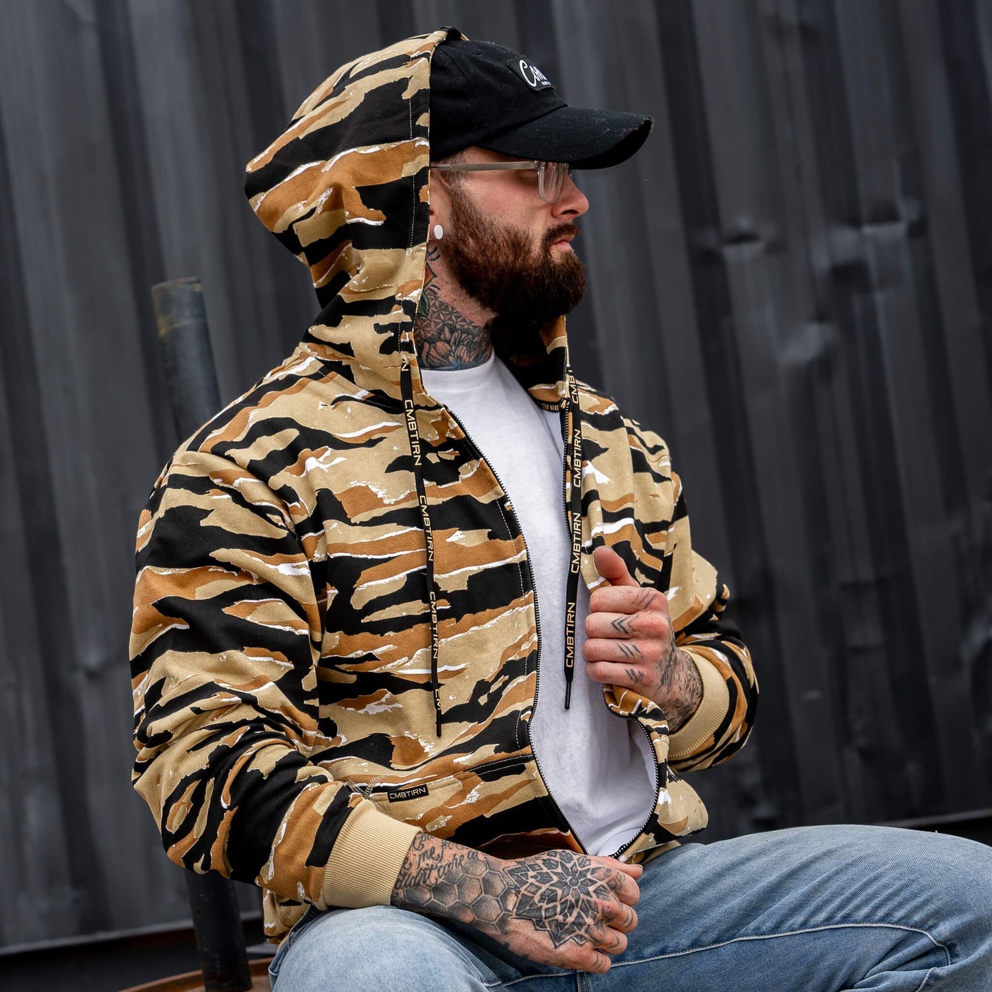 Men's Full-Zip Hoodie