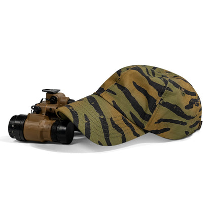 Ripstop Low Pro No Patch Mesh Snapback Hat