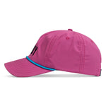 Load image into Gallery viewer, Hoochie Daddy Crushable Edition Rope SnapBack Hat
