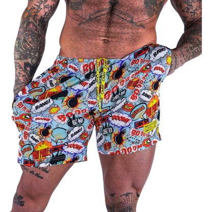 Men's V3 Performance Shorts | 5.5"