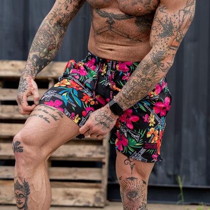 Men's V3 Performance Training Shorts | 5.5"