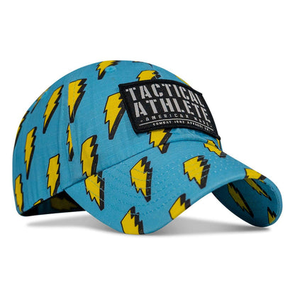 Tactical Athlete Low Profile RipStop Snapback Hat