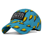 Load image into Gallery viewer, Ripstop Tactical Athlete Patch Low Profile Hat
