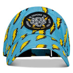 Load image into Gallery viewer, Ripstop Nobody Is Coming To Save You Patch Low Profile Hat

