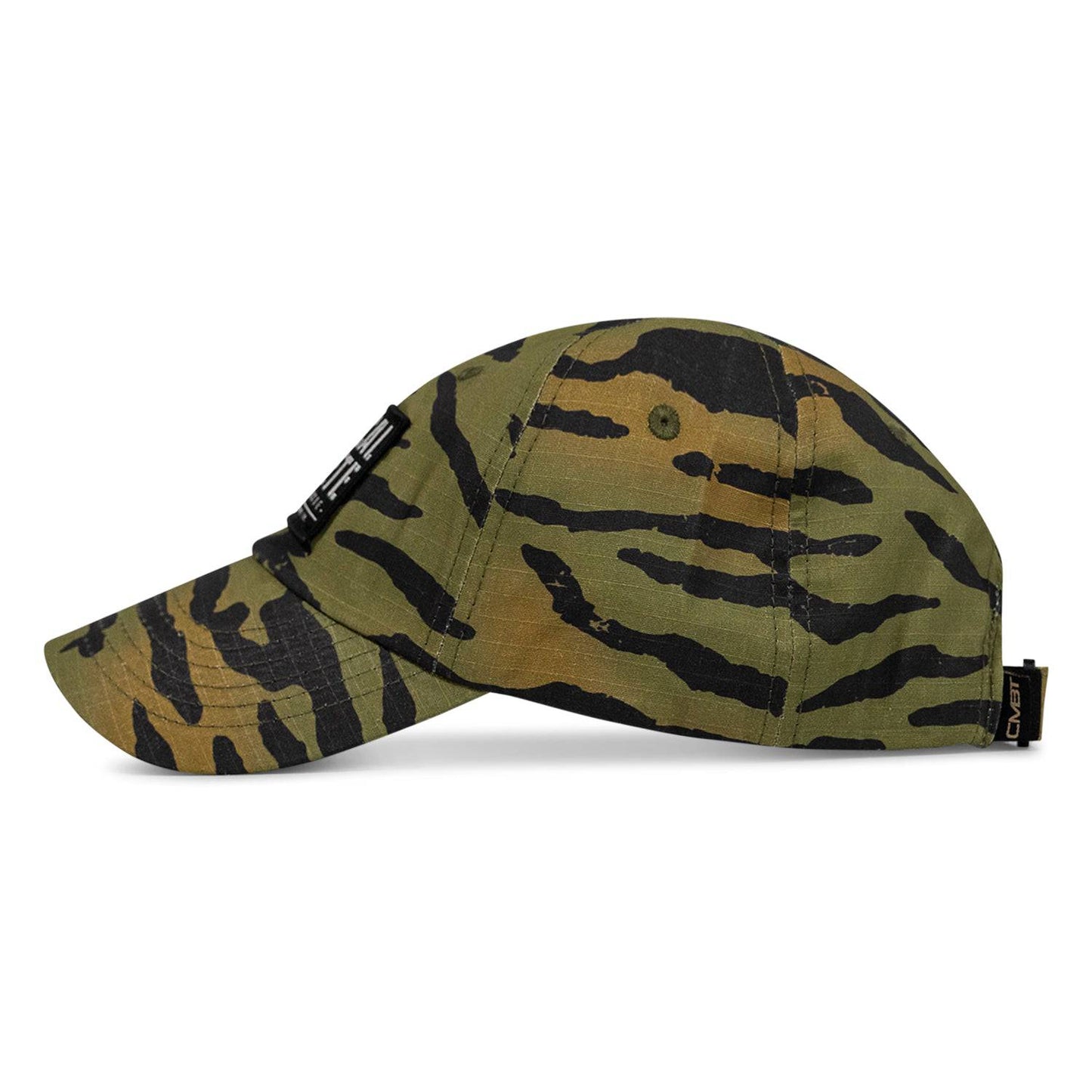 Tactical Athlete Low Profile RipStop Snapback Hat