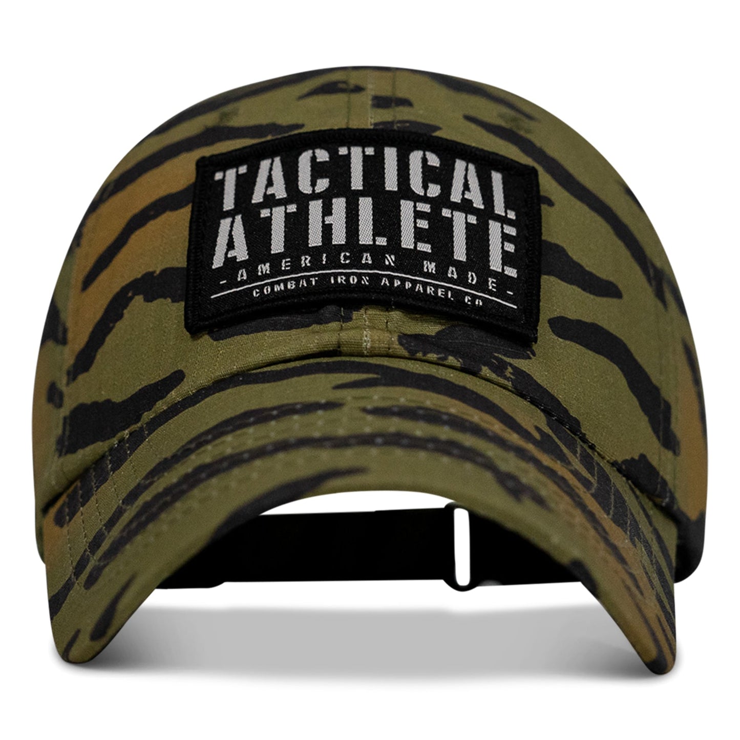 Tactical Athlete Low Profile RipStop Snapback Hat