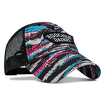 Load image into Gallery viewer, Ripstop Hoochie Daddy Arched Patch Low Profile Snapback Hat

