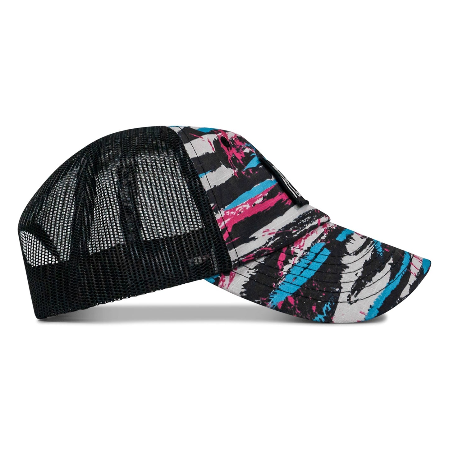 Feral Patch RipStop Snapback Hat
