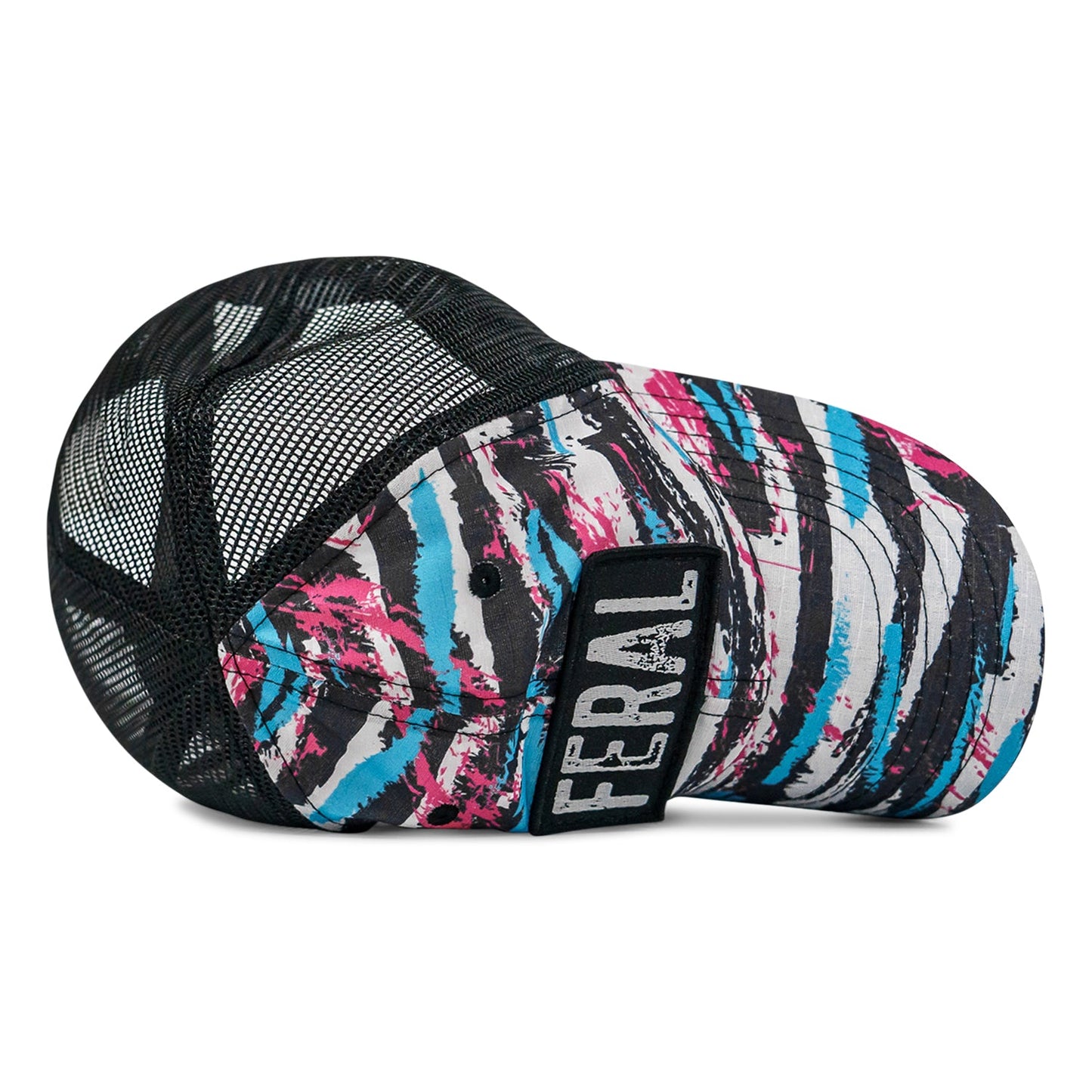 Feral Patch RipStop Snapback Hat