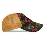 Load image into Gallery viewer, Ripstop Hoochie Daddy Arched Patch Low Profile Snapback Hat
