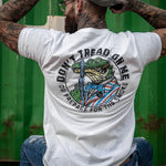 Load image into Gallery viewer, Don&#39;t Tread On Me Or Prepare For The Smoke Men&#39;s T-Shirt
