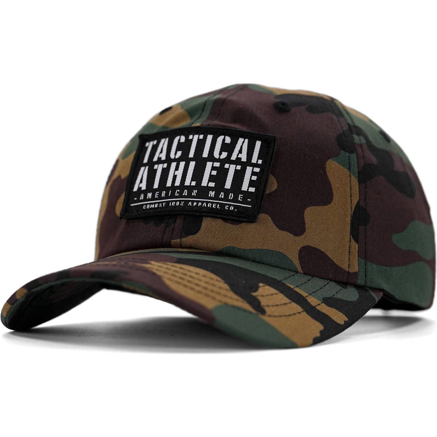 TACTICAL ATHLETE American Made Patch Dad Hat