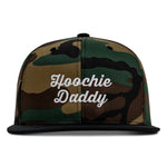 Load image into Gallery viewer, Hoochie Daddy Script FlatBill SnapBack Hat
