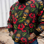Load image into Gallery viewer, Men&#39;s Cold Weather Fleece Pull Over
