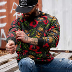Load image into Gallery viewer, Men&#39;s Cold Weather Fleece Pull Over
