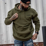 Load image into Gallery viewer, Heavyweight CMBT Men&#39;s Hoodie

