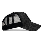 Load image into Gallery viewer, SAVIN&#39; LIVES &amp; PLEASIN&#39; WIVES Patch SnapBack Hat
