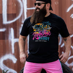 Load image into Gallery viewer, Hoochie Daddy Sunset Men&#39;s T-Shirt
