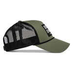 Load image into Gallery viewer, Big Tit Energy Patch Rope Snapback Hat
