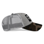 Load image into Gallery viewer, Big Tit Energy Patch Mesh Snapback Hat
